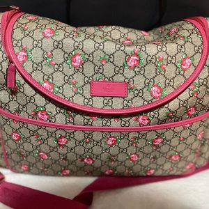 Gucci Diaper Bag